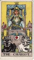 The Chariot - Tarot Major Arcana