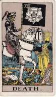 Death - Tarot Major Arcana