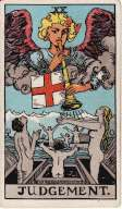 Judgement - Tarot Major Arcana