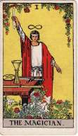 The Magician - Tarot Major Arcana