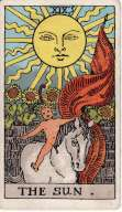 The Sun - Tarot Major Arcana