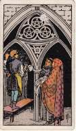 Three of Pentacles - Tarot Minor Arcana