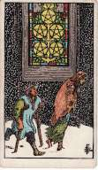 Five of Pentacles - Tarot Minor Arcana